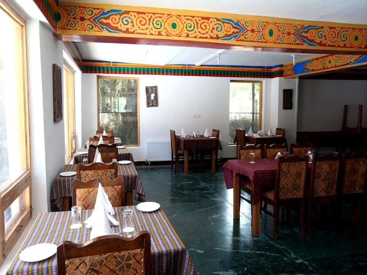The Hotel Himalaya, Leh Luaran gambar
