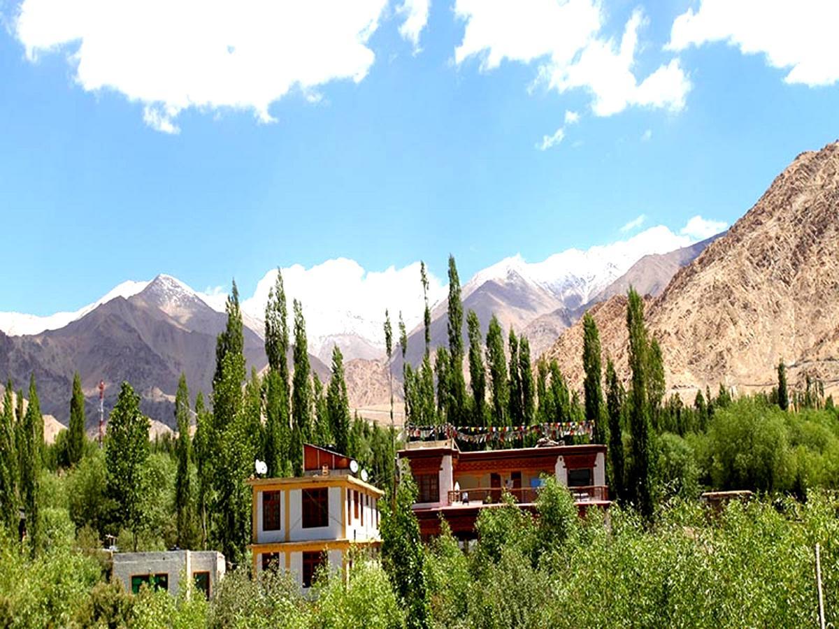 The Hotel Himalaya, Leh Luaran gambar