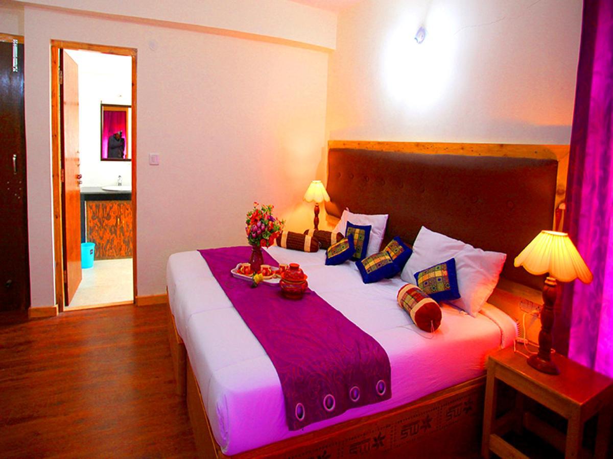 The Hotel Himalaya, Leh Luaran gambar