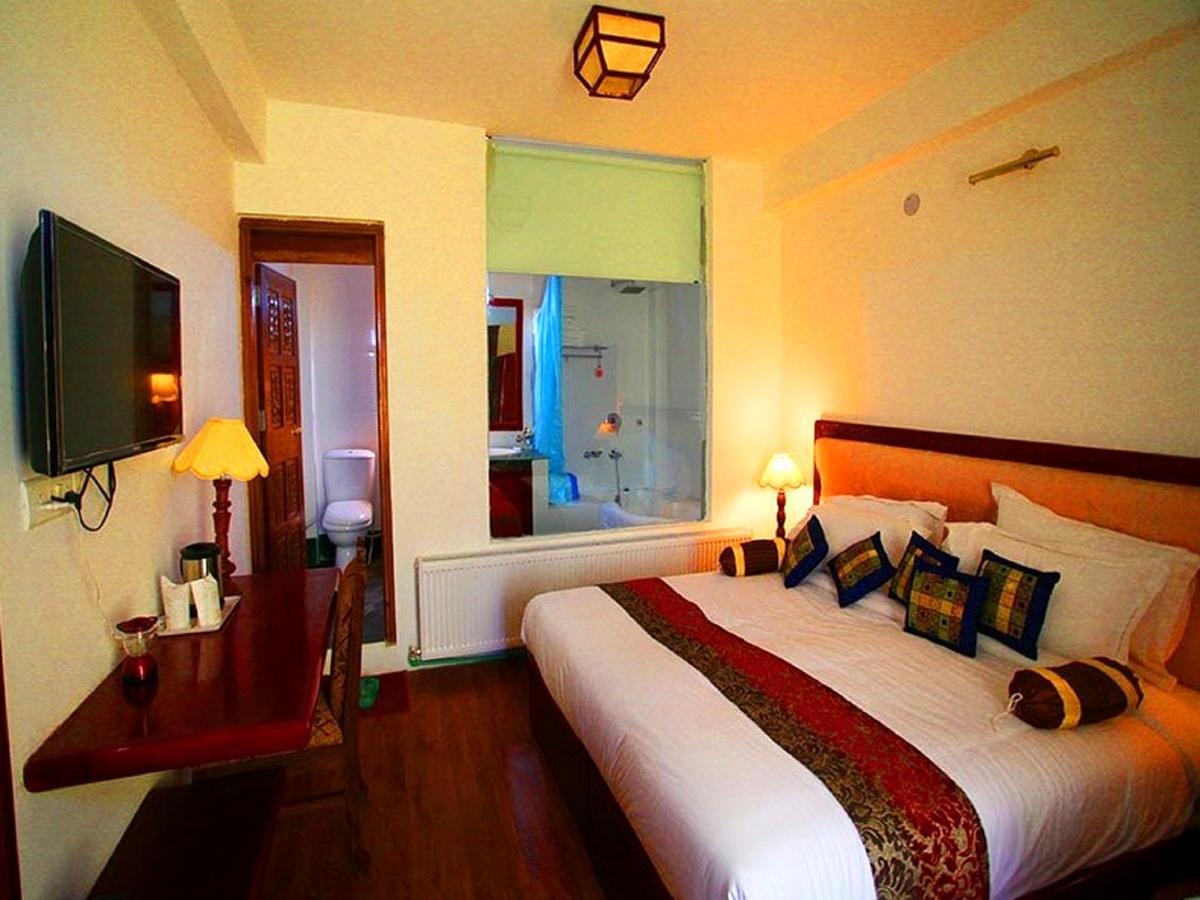 The Hotel Himalaya, Leh Luaran gambar
