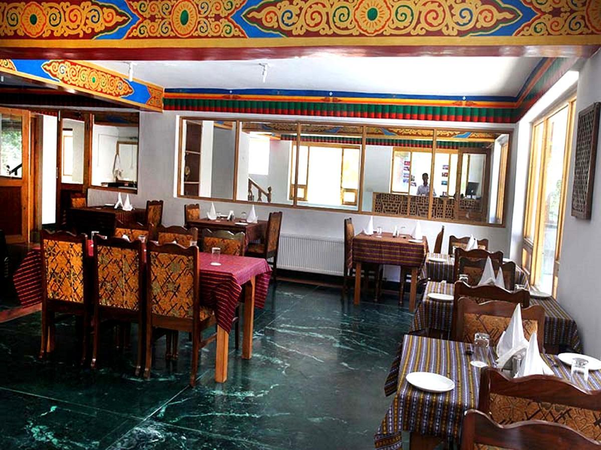 The Hotel Himalaya, Leh Luaran gambar