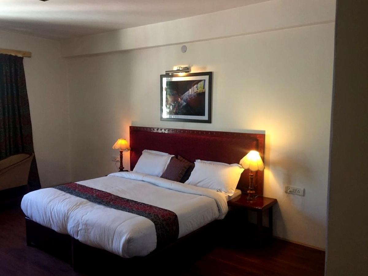 The Hotel Himalaya, Leh Luaran gambar