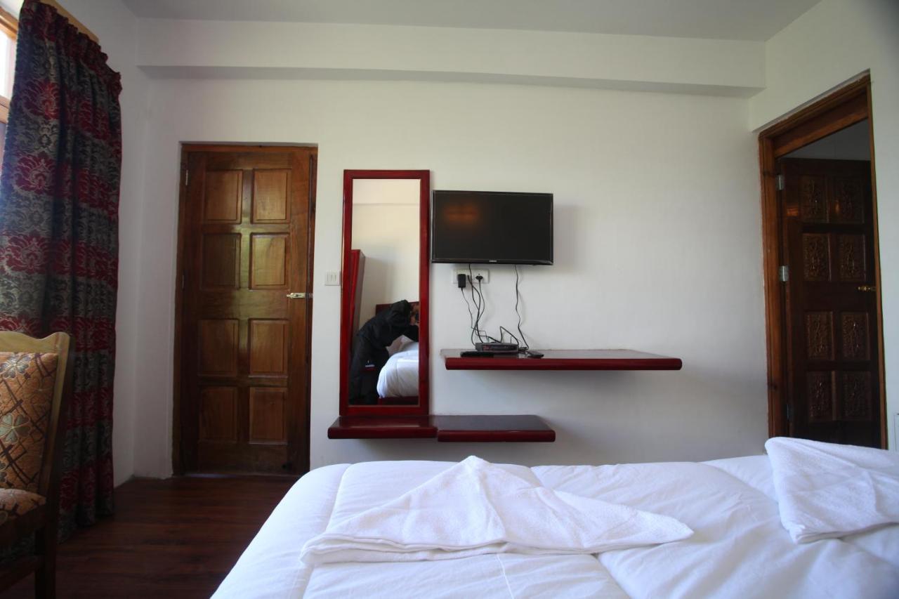 The Hotel Himalaya, Leh Luaran gambar