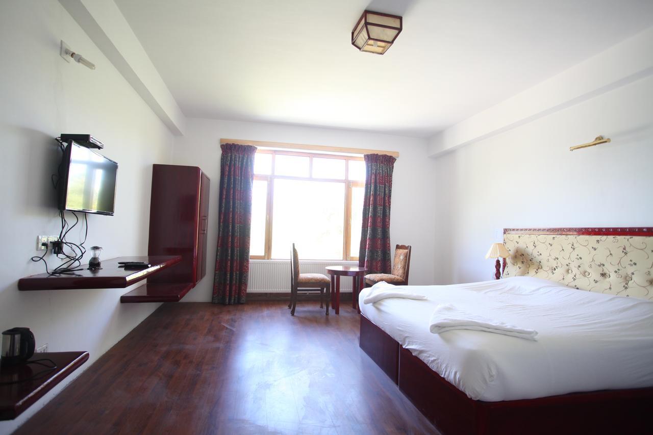 The Hotel Himalaya, Leh Luaran gambar